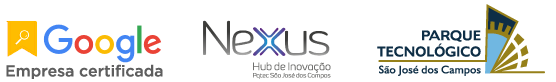 Google Empresa certificada, Nexus Hub de Inovação, Parque Tecnológico São José dos Campos